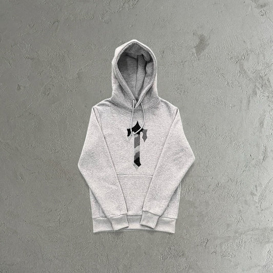 Trapstar T Word Black/Grey Tracksuit
