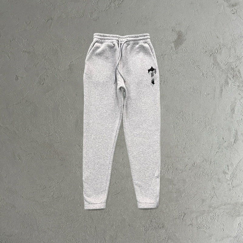 Trapstar T Word Black/Grey Tracksuit