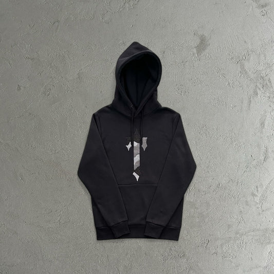 Trapstar T Word Black/Grey Tracksuit