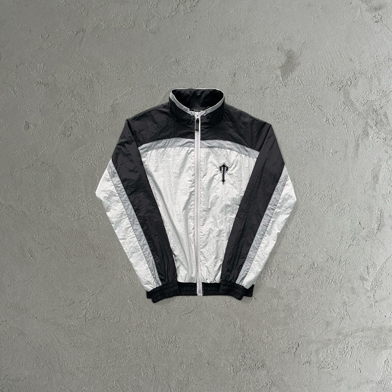 Trapstar Irongate T Shellsuit Black-Tracksuit