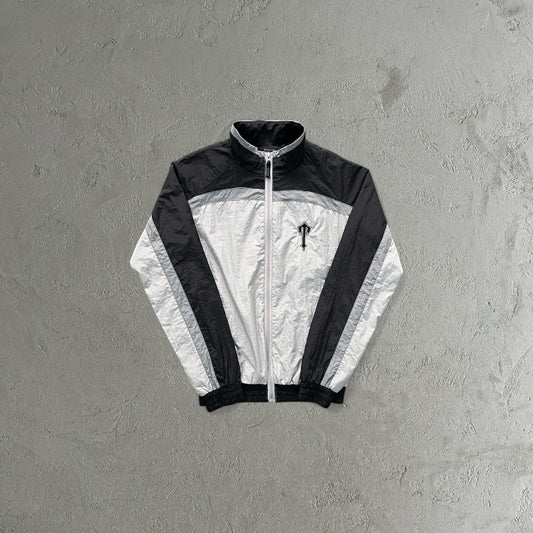 Trapstar Irongate T Shellsuit Black-Tracksuit