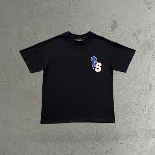 Trapstar Wildcarg Black-Short Set