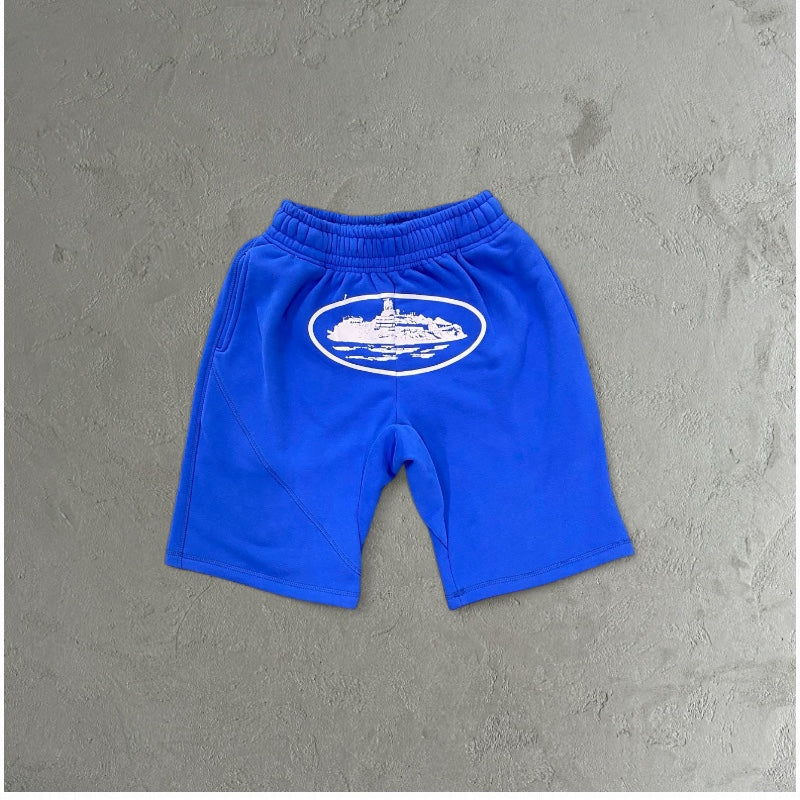 Corteiz Alcatraz Basic Shorts