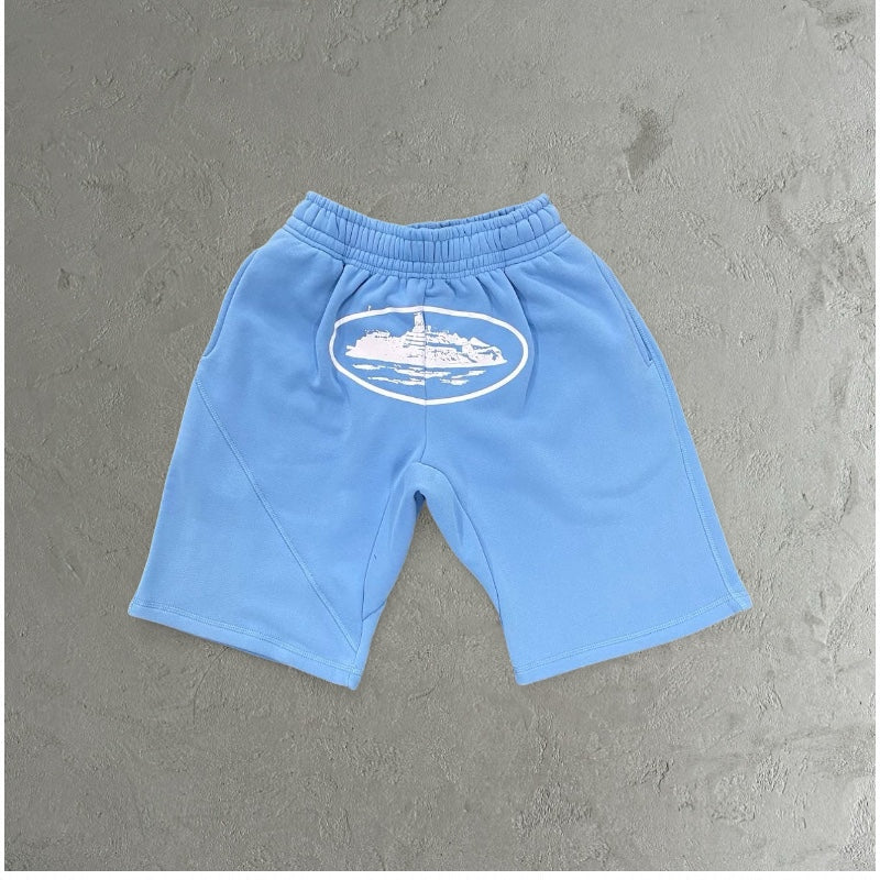 Corteiz Alcatraz Basic Shorts