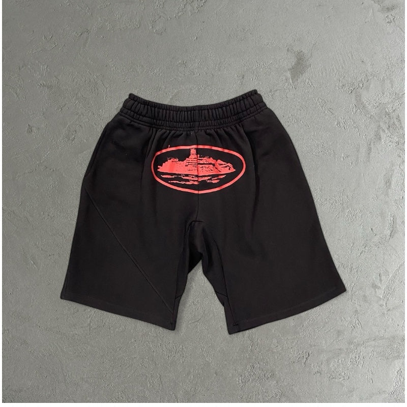 Corteiz Alcatraz Basic Shorts