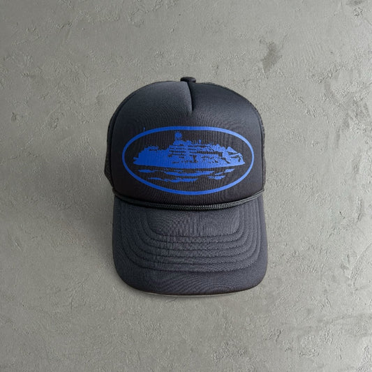 Corteiz Blue-Cap