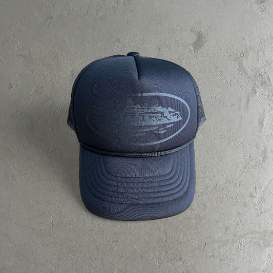Corteiz Black-Cap