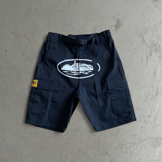 Corteiz Mula Guerillaz Shorts