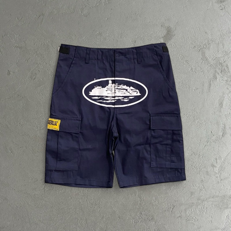 Corteiz Mula Guerillaz Shorts