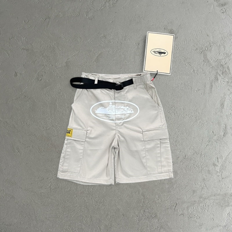 Corteiz Mula Guerillaz Shorts