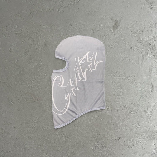 Corteiz Grey-Face Mask