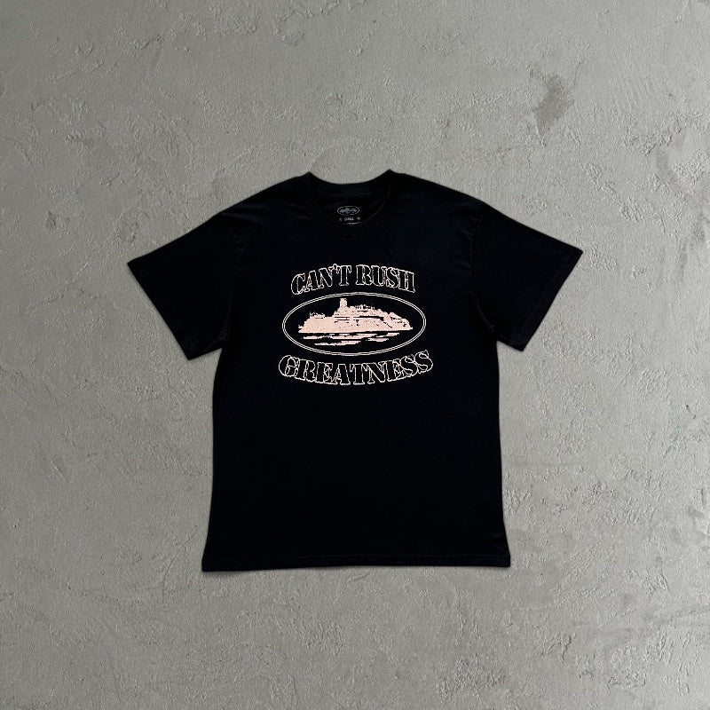 Corteiz 'Can't Rush Greatness' Tee