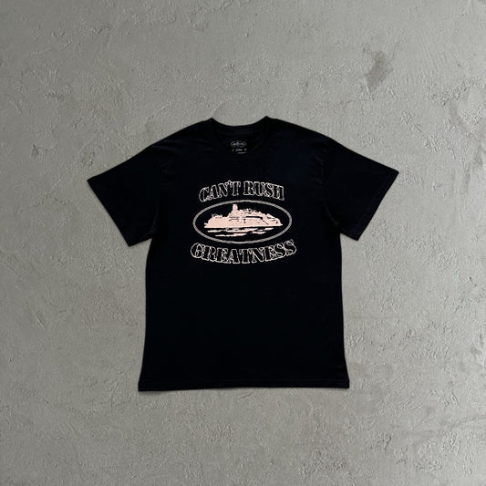 Corteiz 'Can't Rush Greatness' Tee