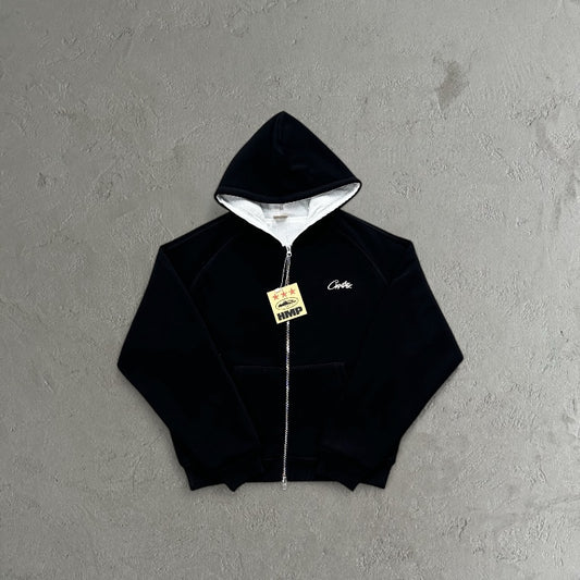 Corteiz  HMP Open Hem Black - Tracksuit