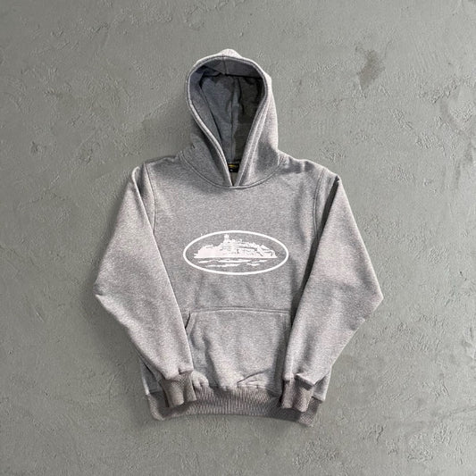 Corteiz Rule The World Crtz Grey - Tracksuit