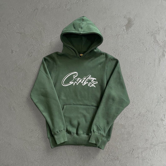 Corteiz Green - Tracksuit