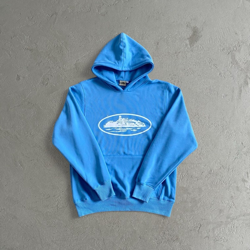Corteiz Baby Blue - Tracksuit