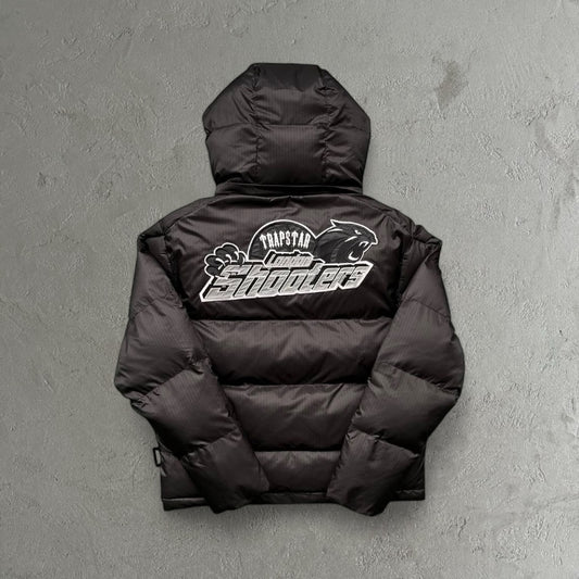 Trapstar Shooter Jacket Black Jacket