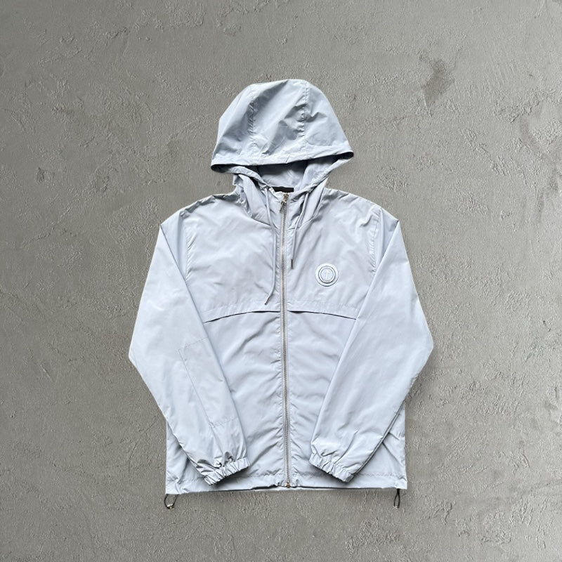 Trapstar Light Blue Windbreaker