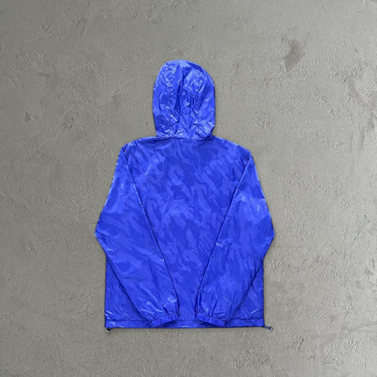 Trapstar Navy Blue Windbreaker