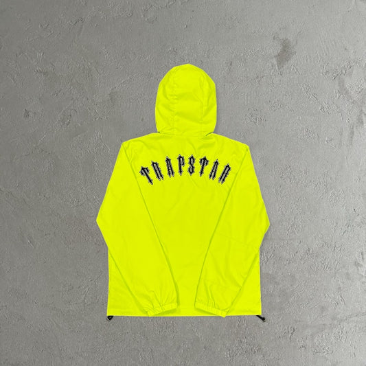 Trapstar Neon Windbreaker