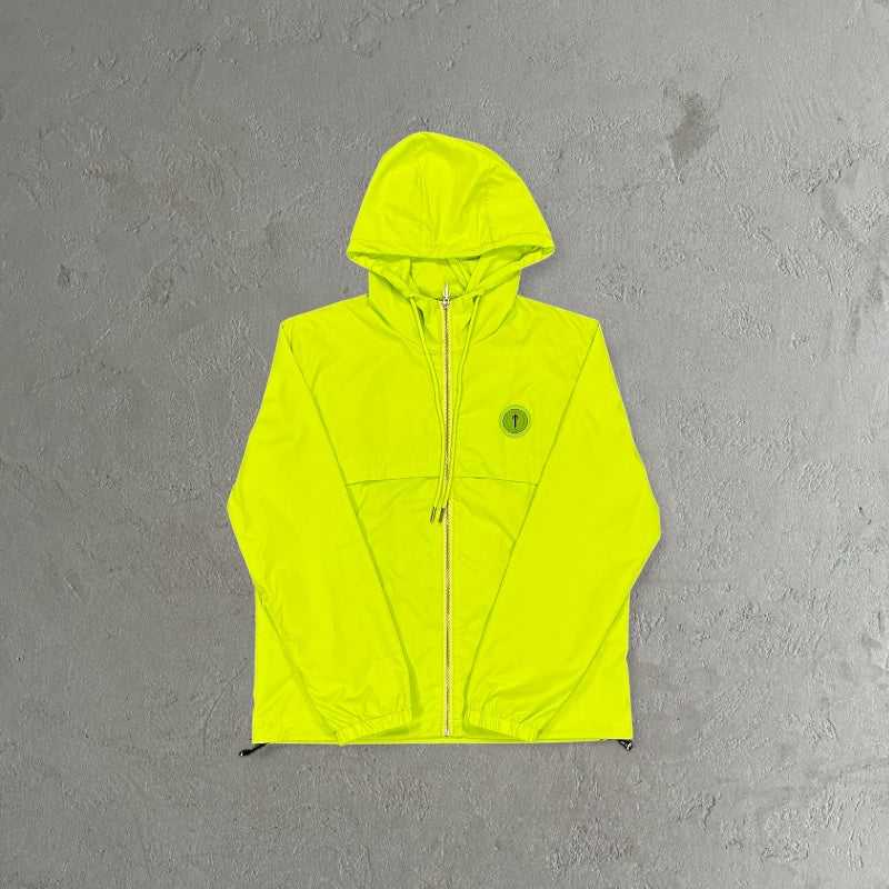 Trapstar Neon Windbreaker