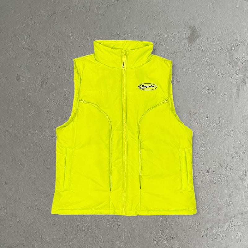 Trapstar Neon Vest