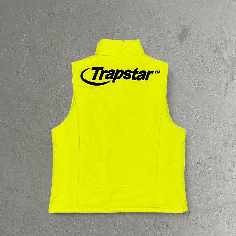 Trapstar Neon Vest