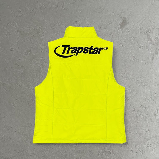 Trapstar Neon Vest