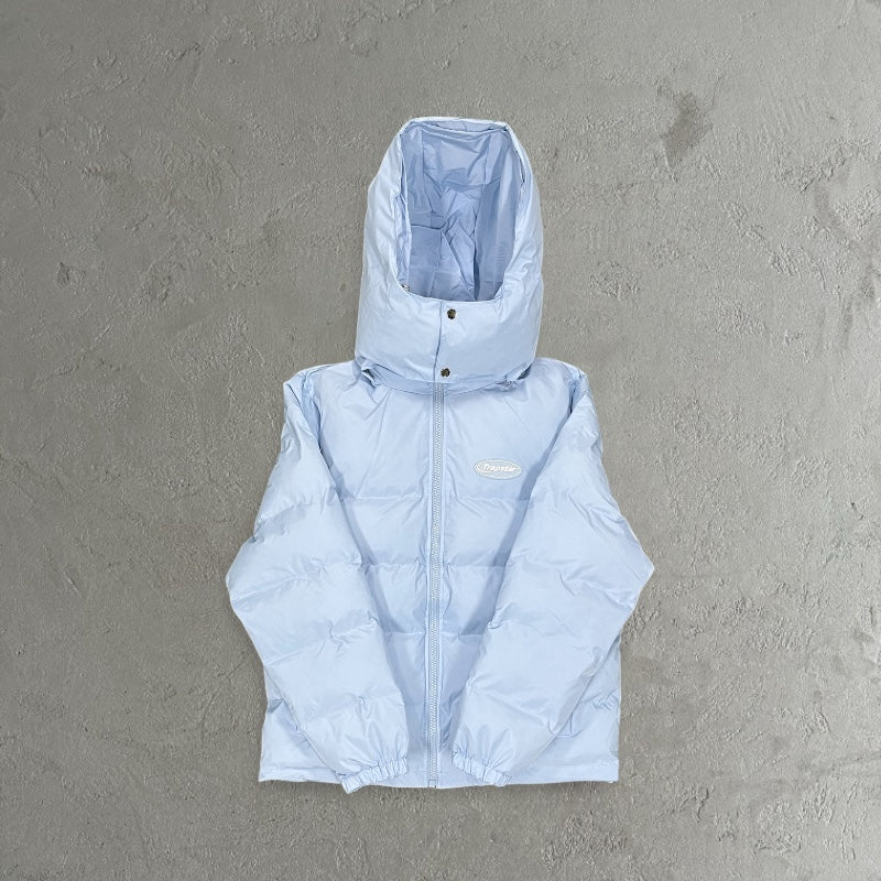 Trapstar Baby Blue Puffer Jacket