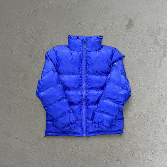 Trapstar Blue - Puffer Jacket