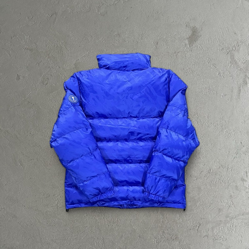 Trapstar Blue - Puffer Jacket