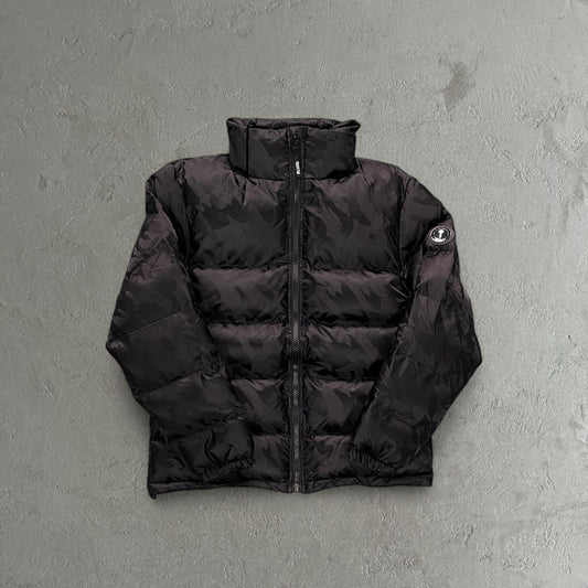 Trapstar Black - Puffer Jacket