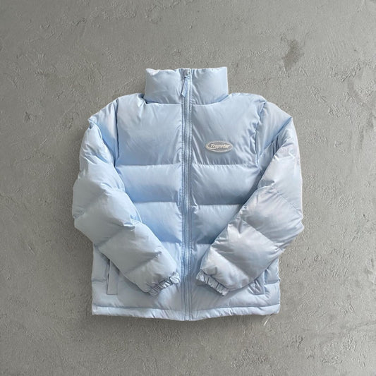 Trapstar Baby Blue - Puffer Jacket