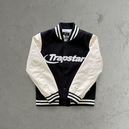 Trapstar Faux Leather - Varsity