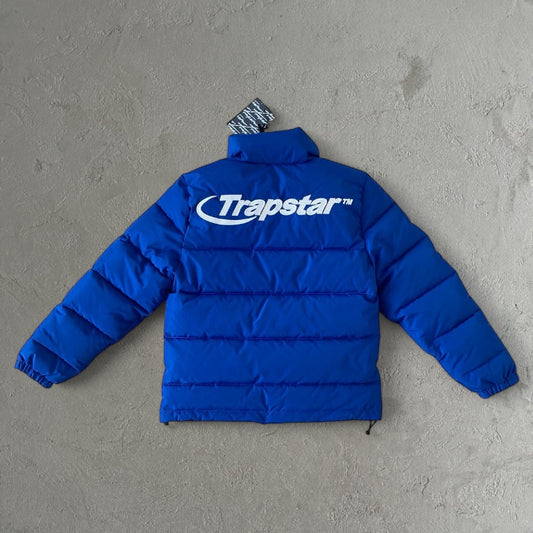 Trapstar Blue - Puffer Jacket
