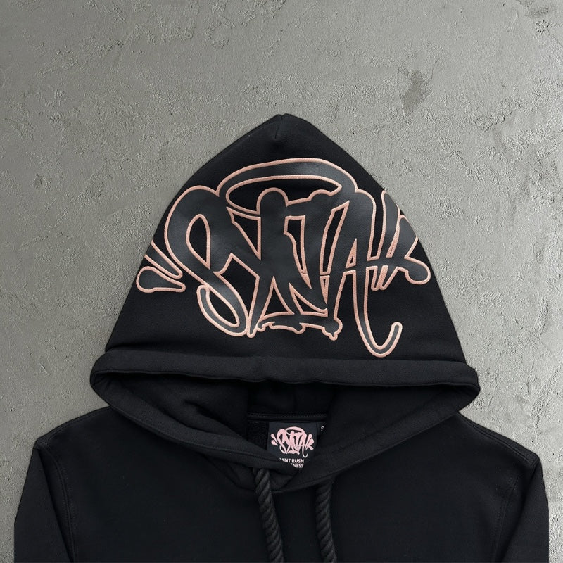 Syna Black & Gold - Tracksuit