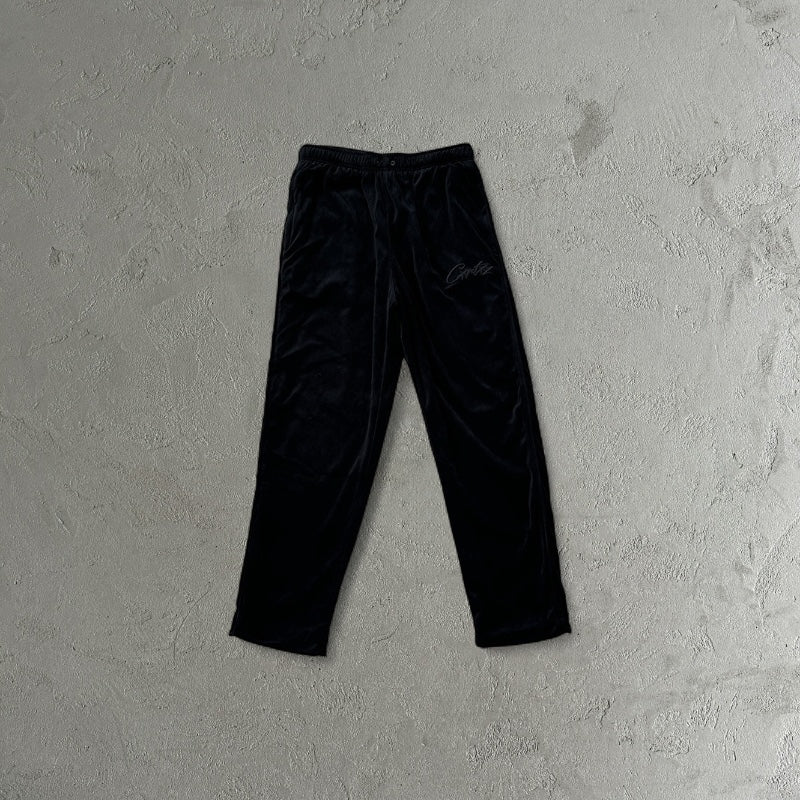 Corteiz Velvet Tracksuit