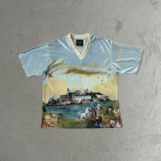 Corteiz Narnia Jersey