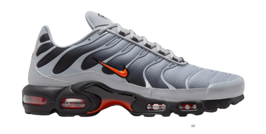 TNS Grey & Red