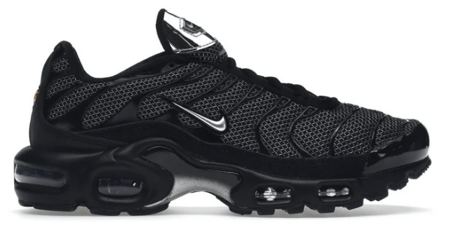 TNS Black Suede