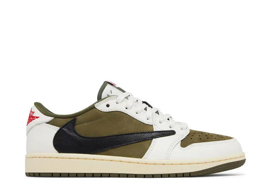 Travis Scott Medium Olive