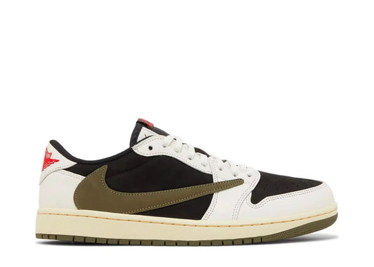 Travis Scott Olive