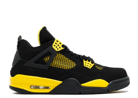 Jordan 4 'Yellow Thunder'