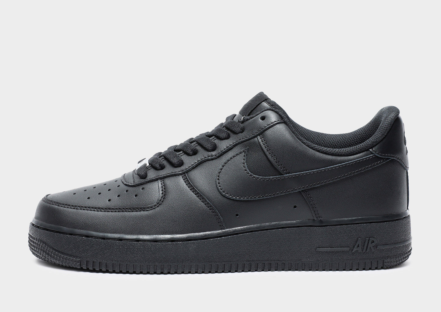 AF1 Black & White
