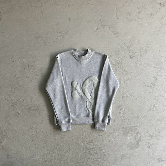Syna Sweater Grey-Tracksuit