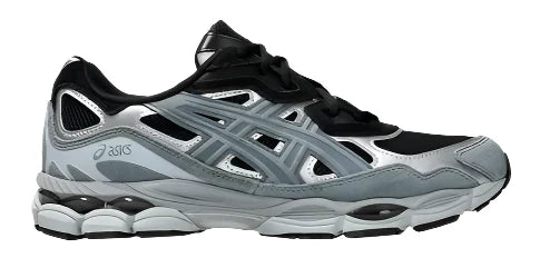 ASICS GEL-NYC BLACK-FJORD GREY MEN'S