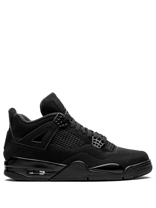 Jordan 4 Retro 'Black Cat'