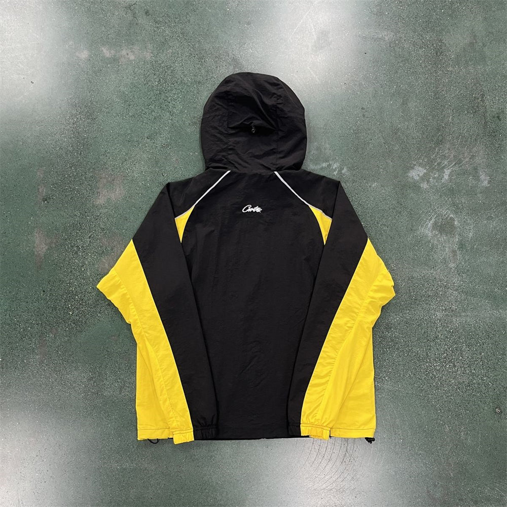 Cortiez Yellow & Black Jacket