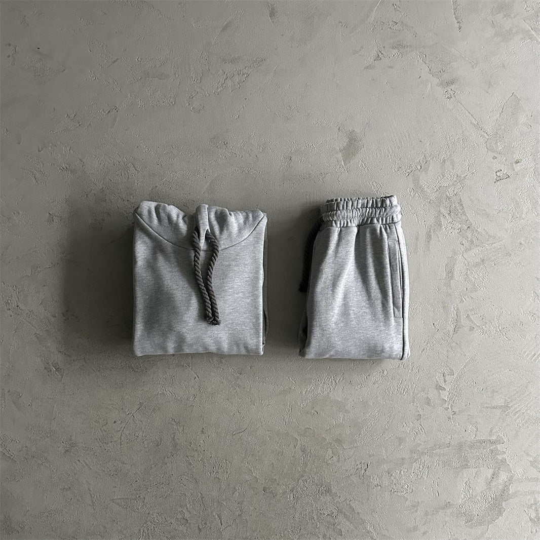 Syna Hoodie Grey/Tracksuit